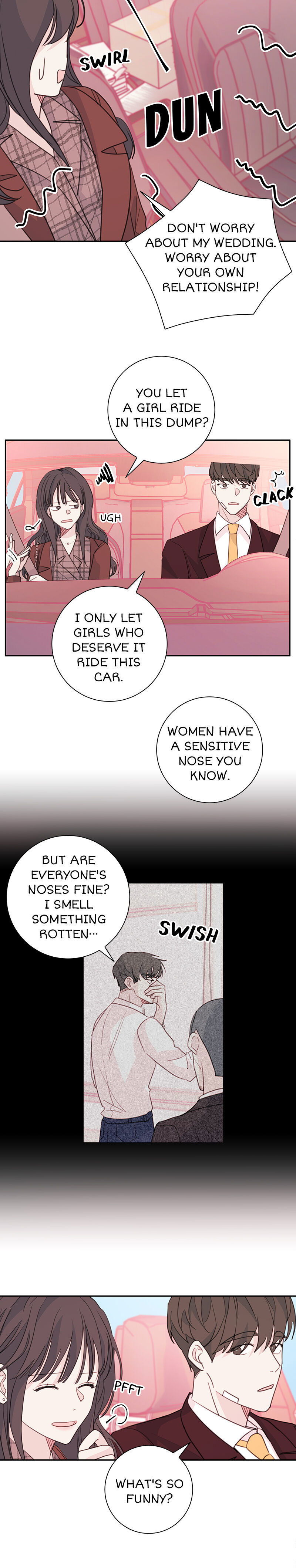 Today Living With You Chapter 44 - page 14