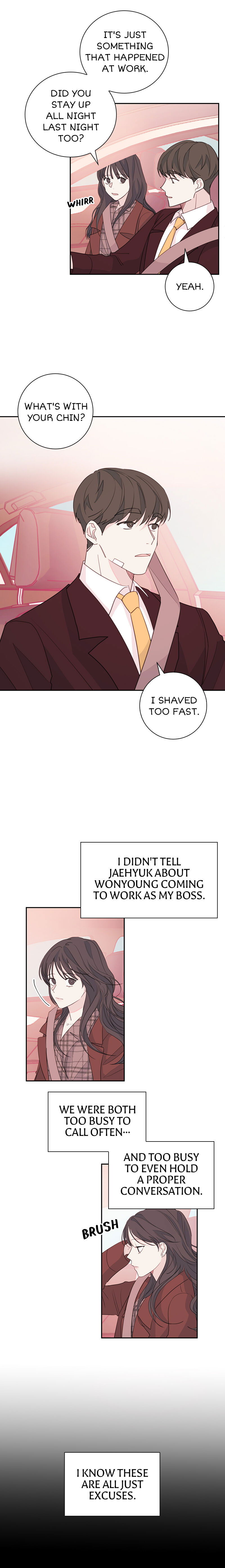 Today Living With You Chapter 44 - page 15