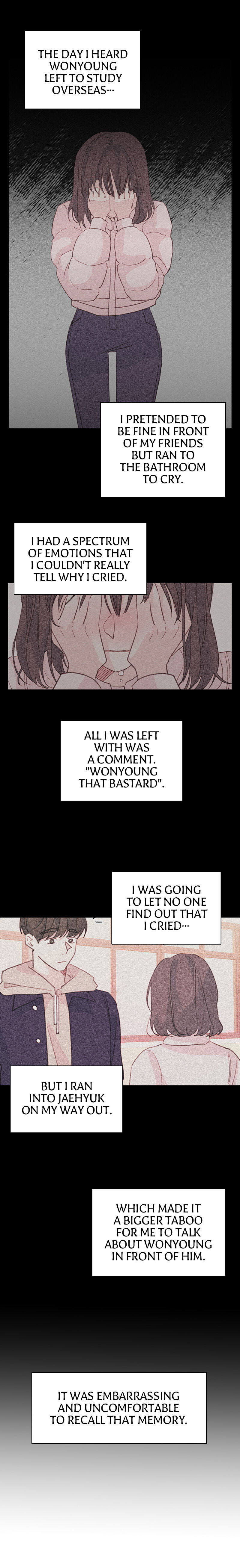 Today Living With You Chapter 44 - page 16