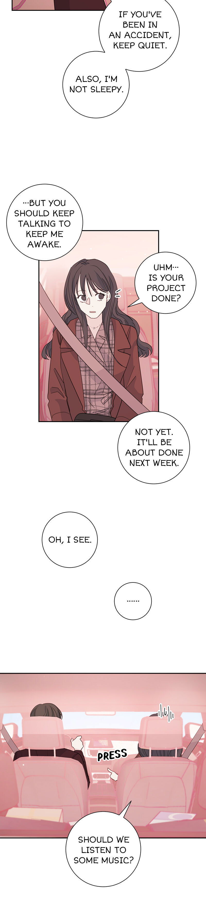 Today Living With You Chapter 44 - page 18
