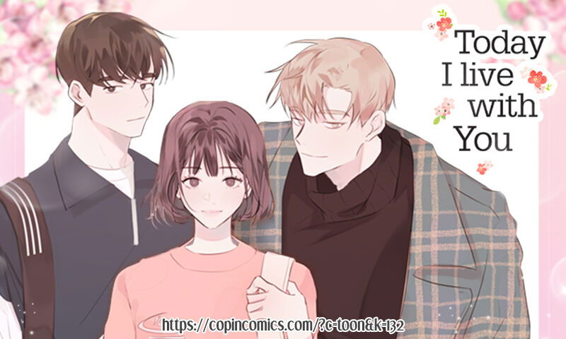 Today Living With You Chapter 44 - page 22