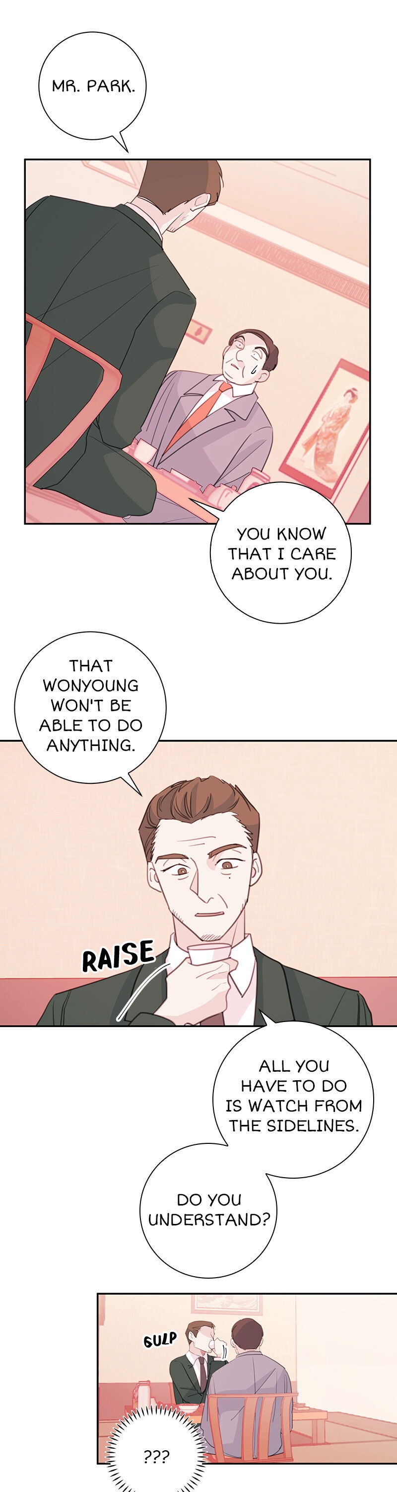 Today Living With You Chapter 44 - page 3