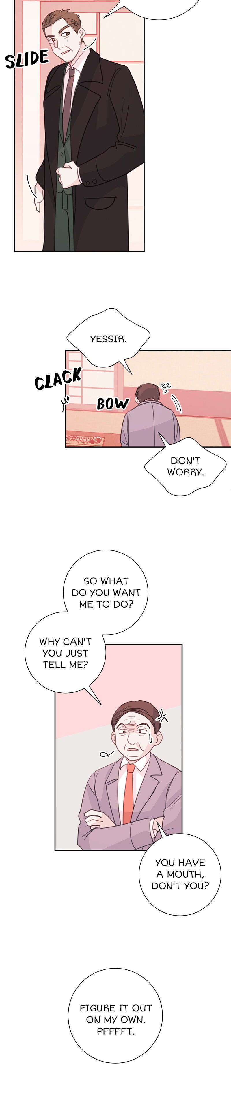 Today Living With You Chapter 44 - page 6