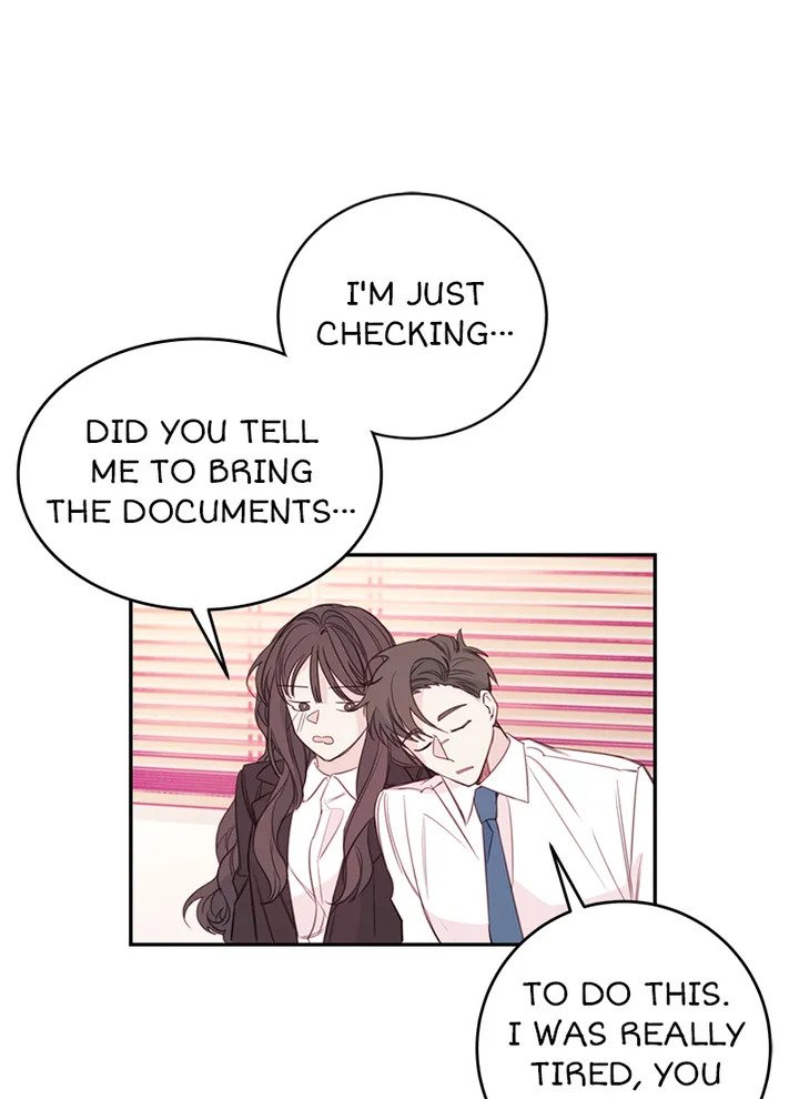 Today Living With You Chapter 73 - page 11
