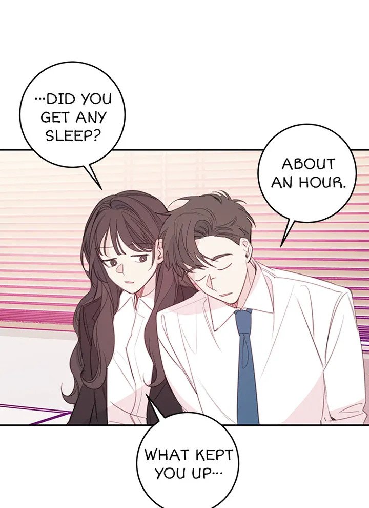 Today Living With You Chapter 73 - page 21