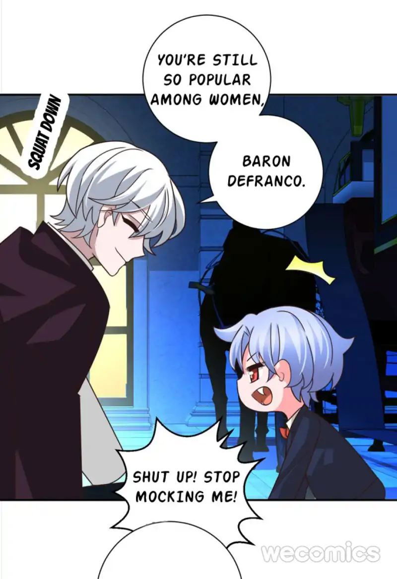 My Vampire Lover chapter 63 - page 27