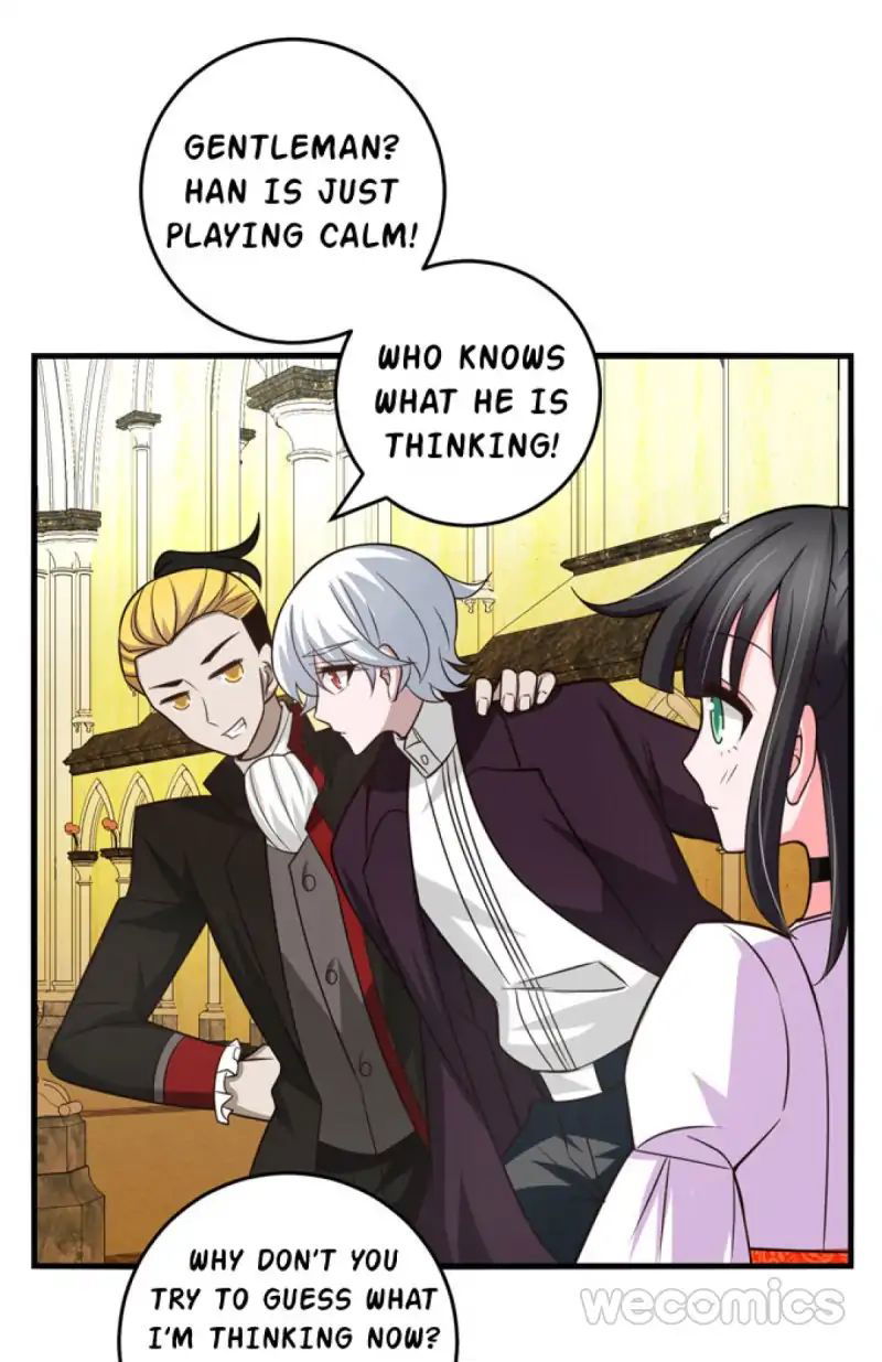 My Vampire Lover chapter 63 - page 4