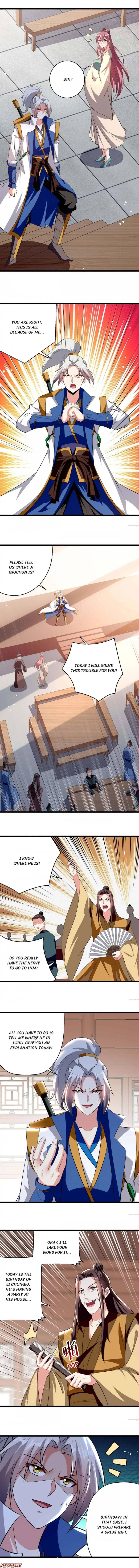 To Revenge, Divine Chapter 201 - page 2