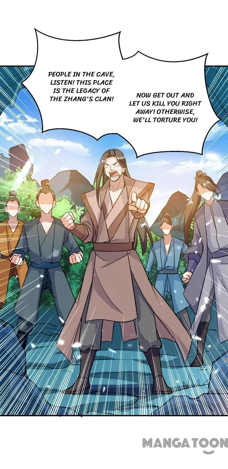 To Revenge, Divine Chapter 17 - page 27