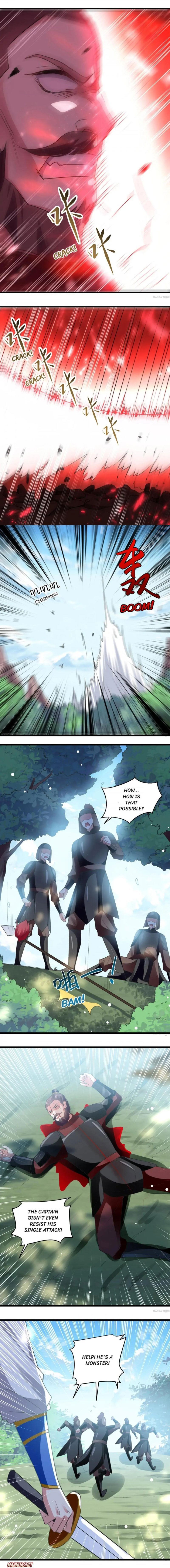 To Revenge, Divine Chapter 115 - page 2