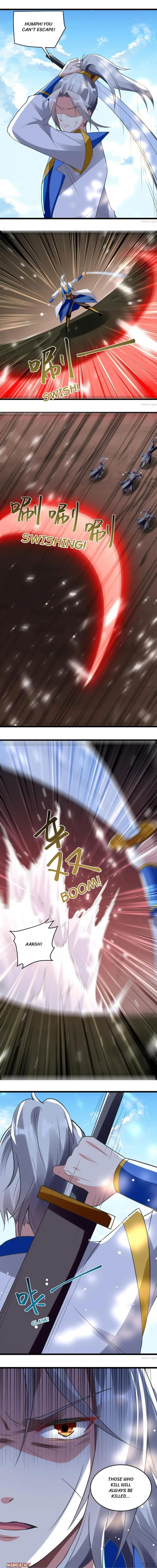 To Revenge, Divine Chapter 115 - page 3