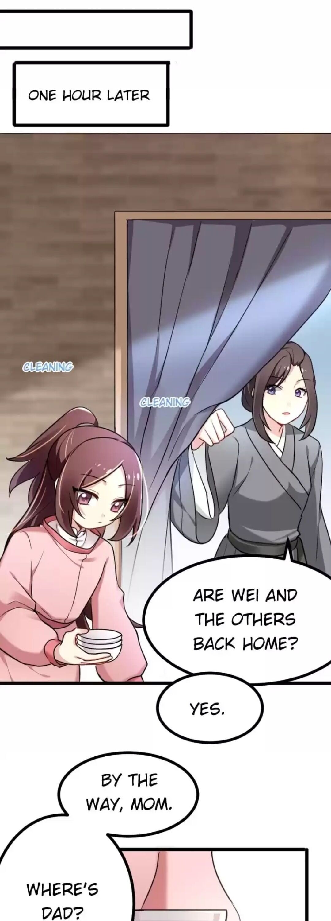 Kung Fu Beauty chapter 37 - page 14