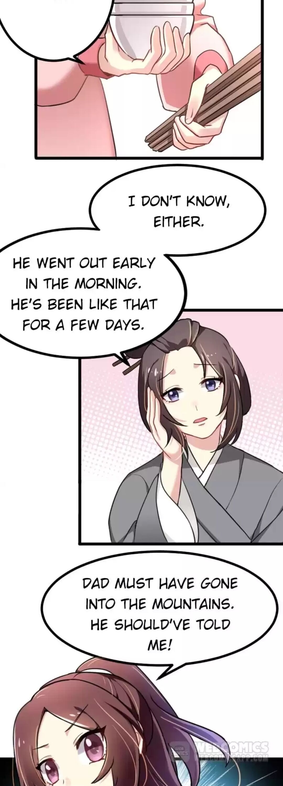 Kung Fu Beauty chapter 37 - page 15