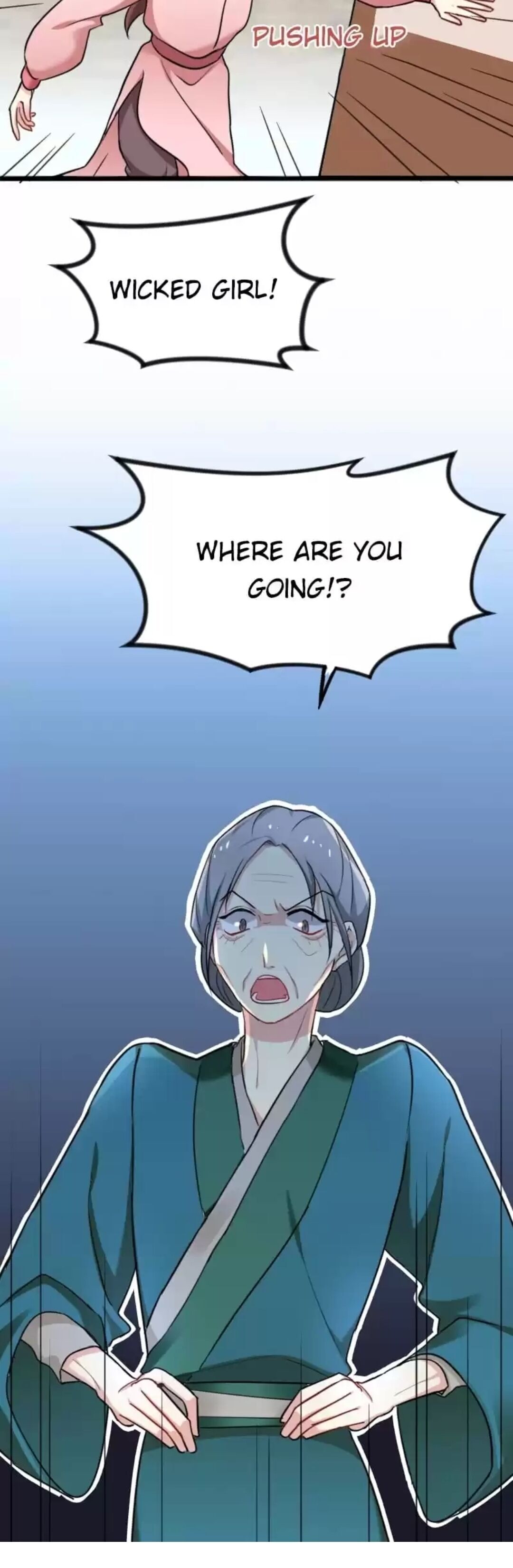 Kung Fu Beauty chapter 37 - page 17