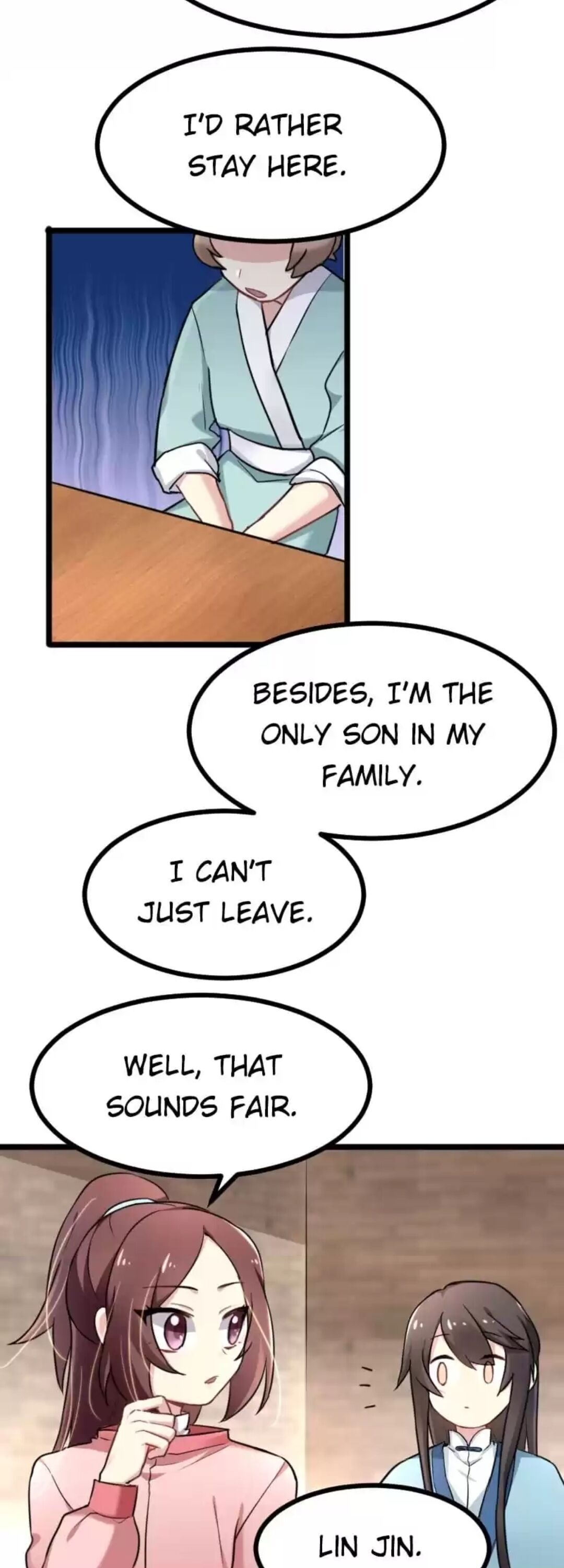 Kung Fu Beauty chapter 37 - page 5
