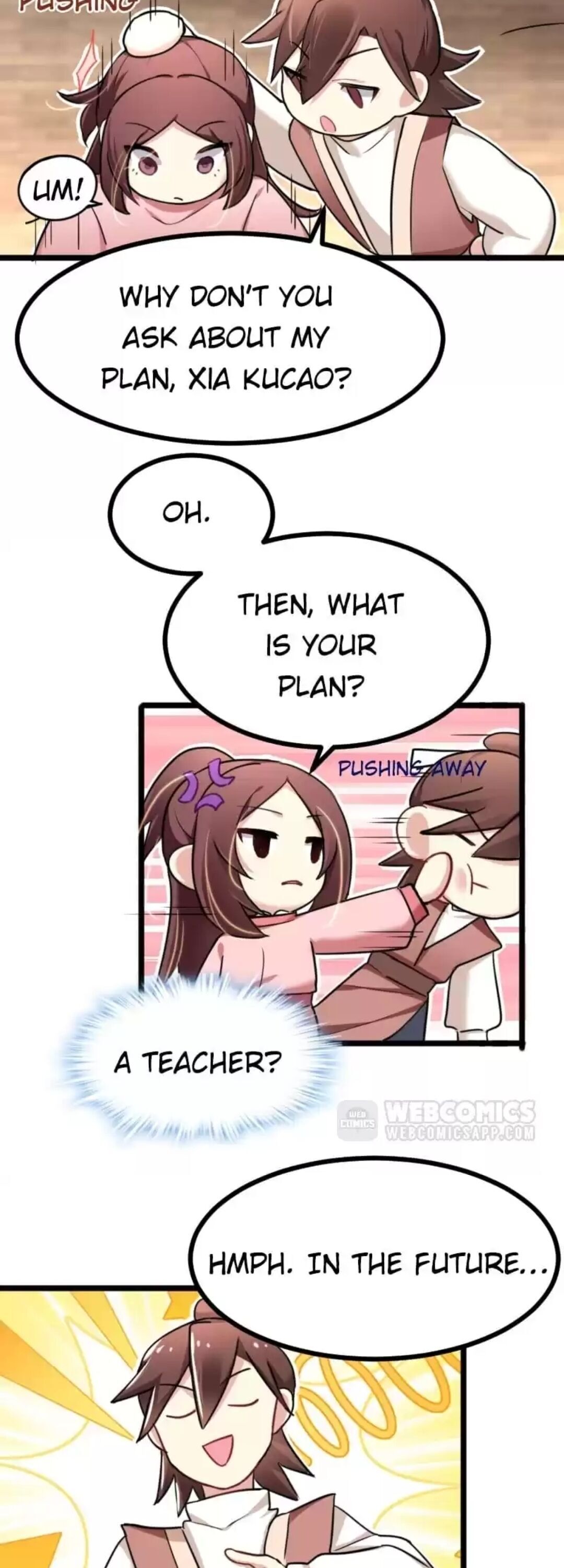 Kung Fu Beauty chapter 37 - page 7