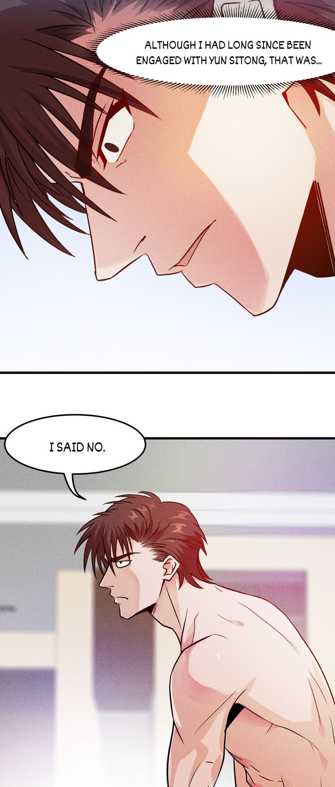 Her Private Bodyguard chapter 1 - page 19