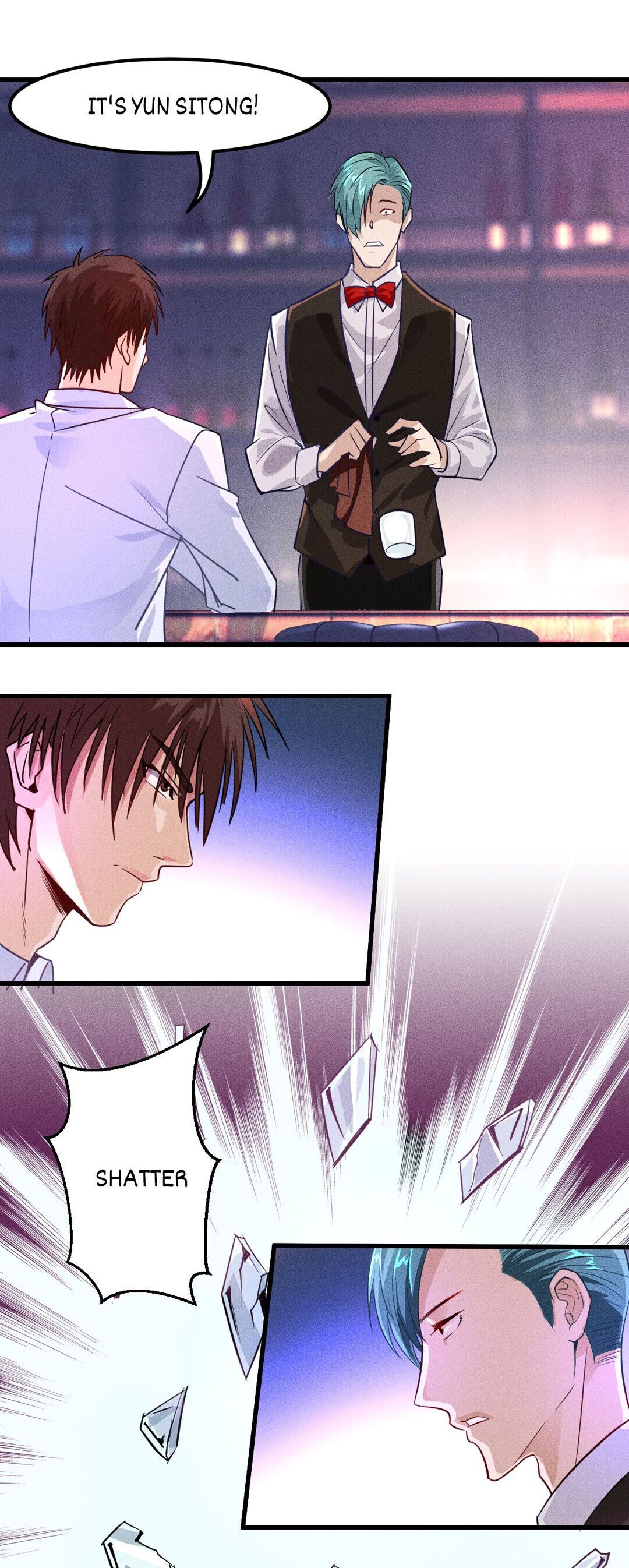 Her Private Bodyguard chapter 1 - page 31