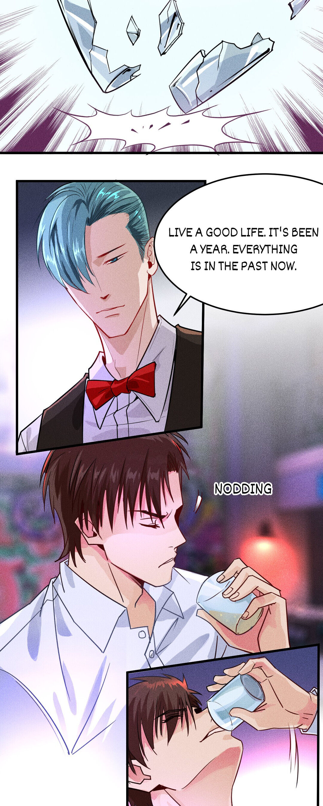 Her Private Bodyguard chapter 1 - page 32