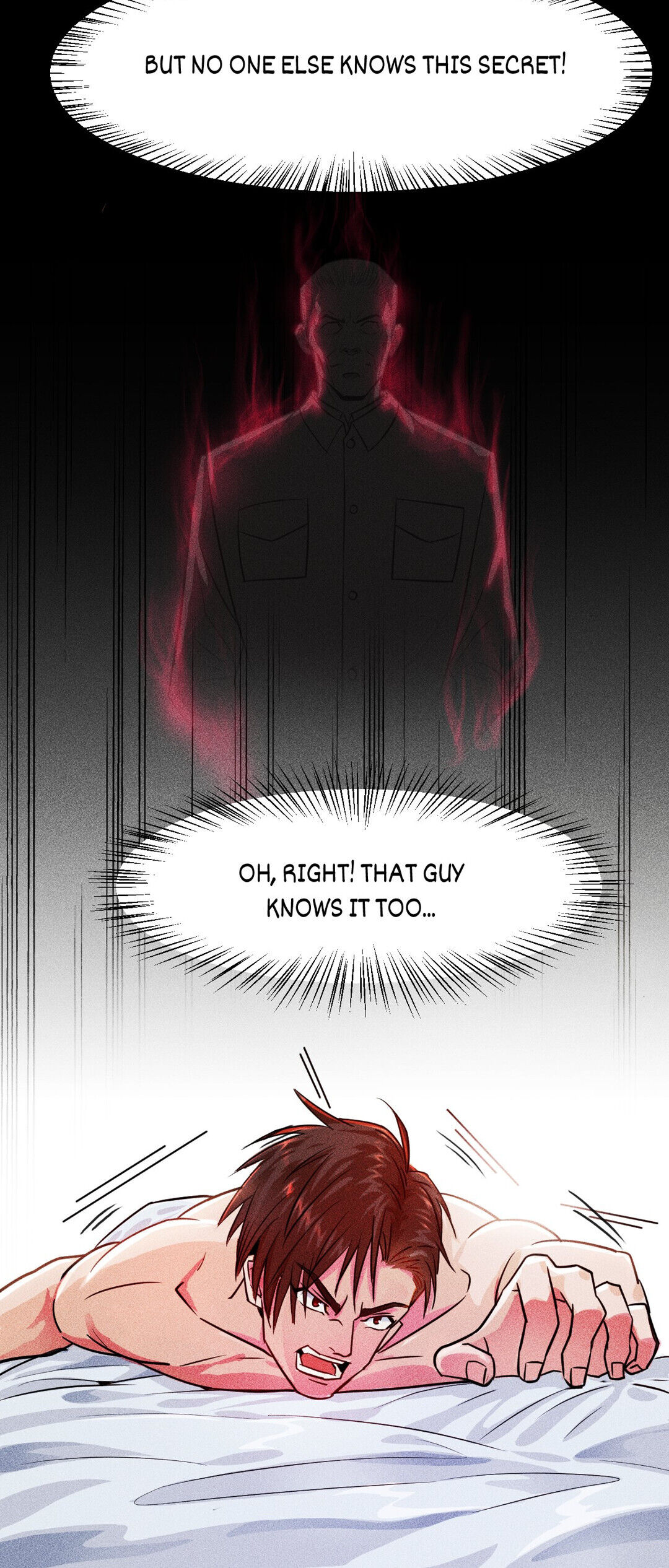 Her Private Bodyguard chapter 1 - page 5
