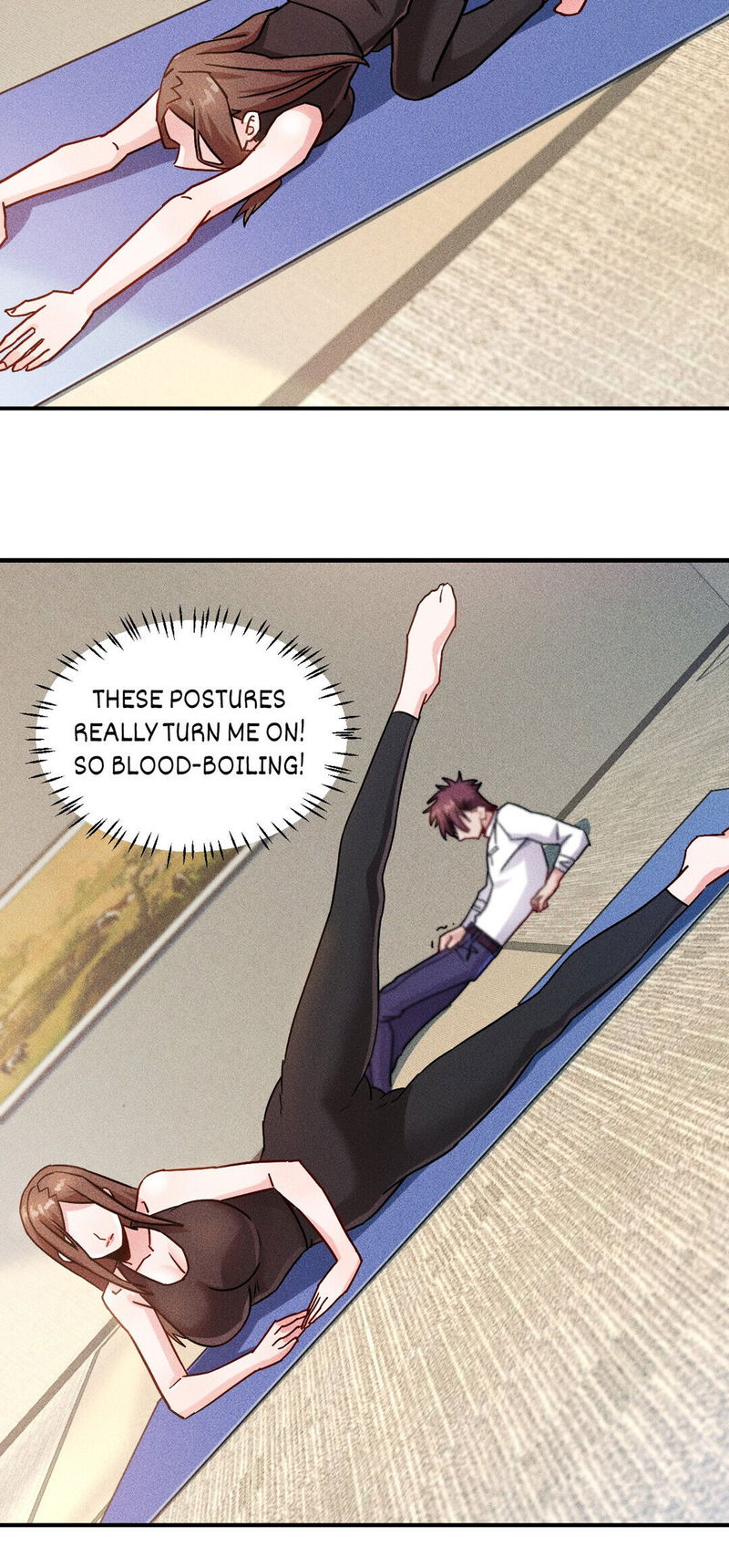 Her Private Bodyguard chapter 44 - page 10