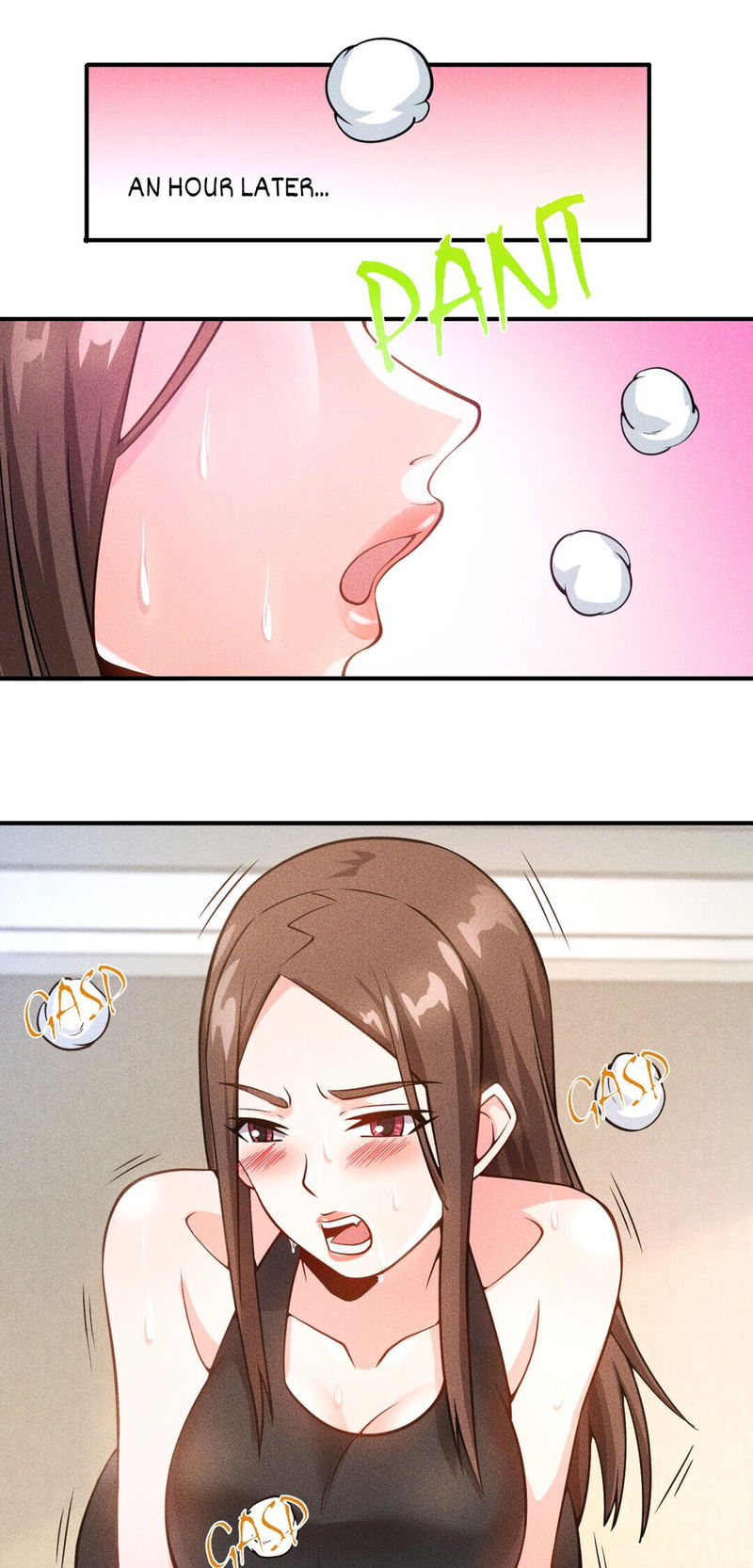 Her Private Bodyguard chapter 44 - page 11