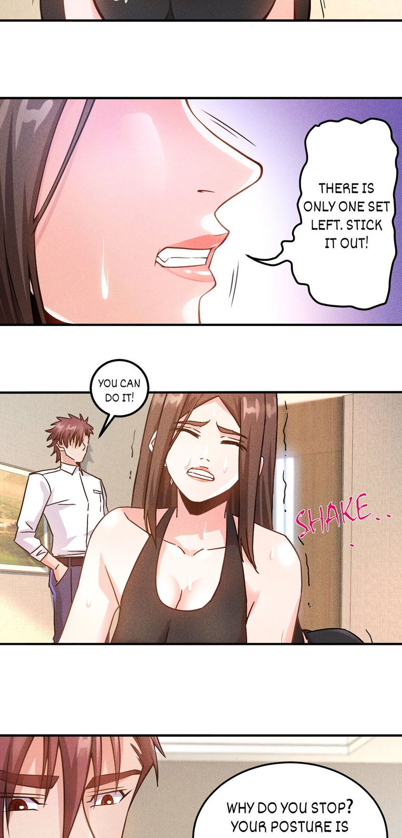 Her Private Bodyguard chapter 44 - page 12