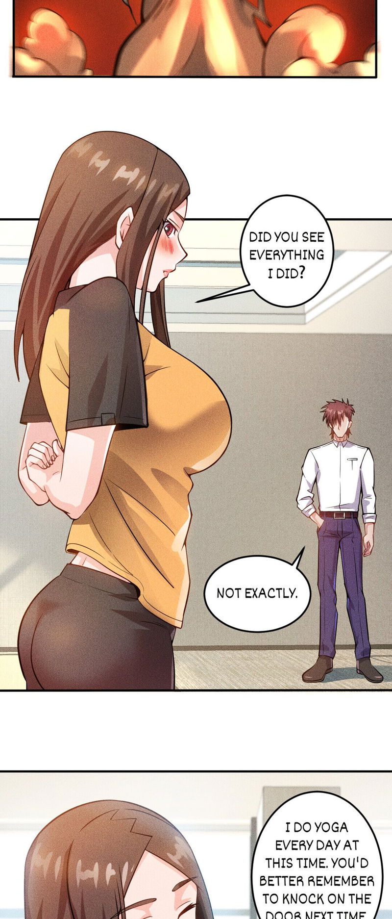 Her Private Bodyguard chapter 44 - page 15