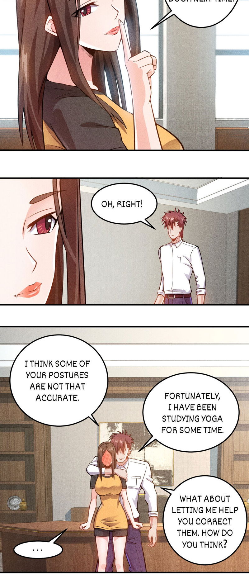 Her Private Bodyguard chapter 44 - page 16
