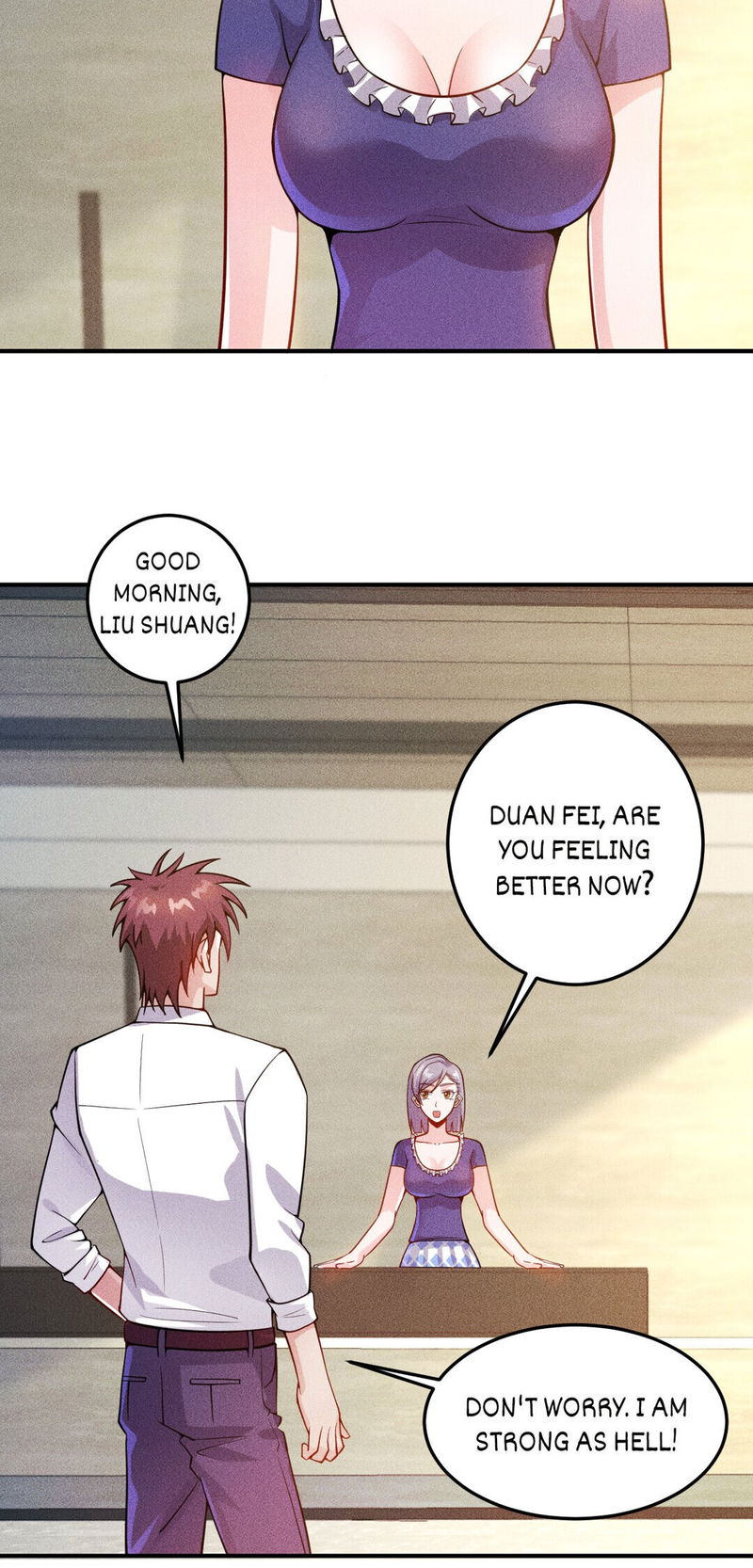 Her Private Bodyguard chapter 44 - page 2
