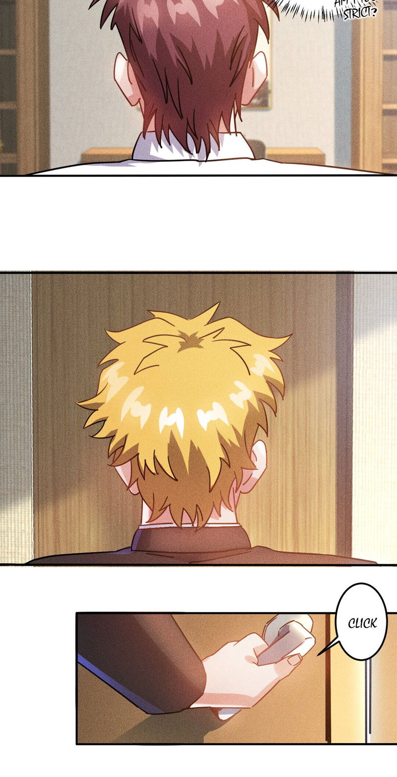 Her Private Bodyguard chapter 44 - page 20