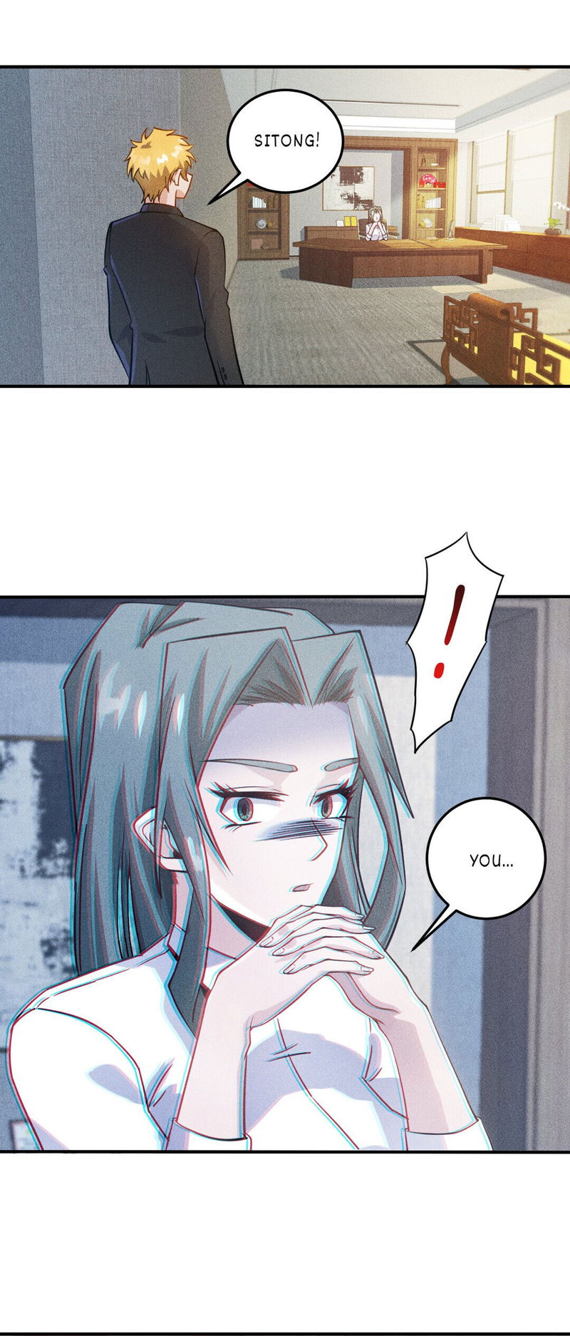 Her Private Bodyguard chapter 44 - page 21