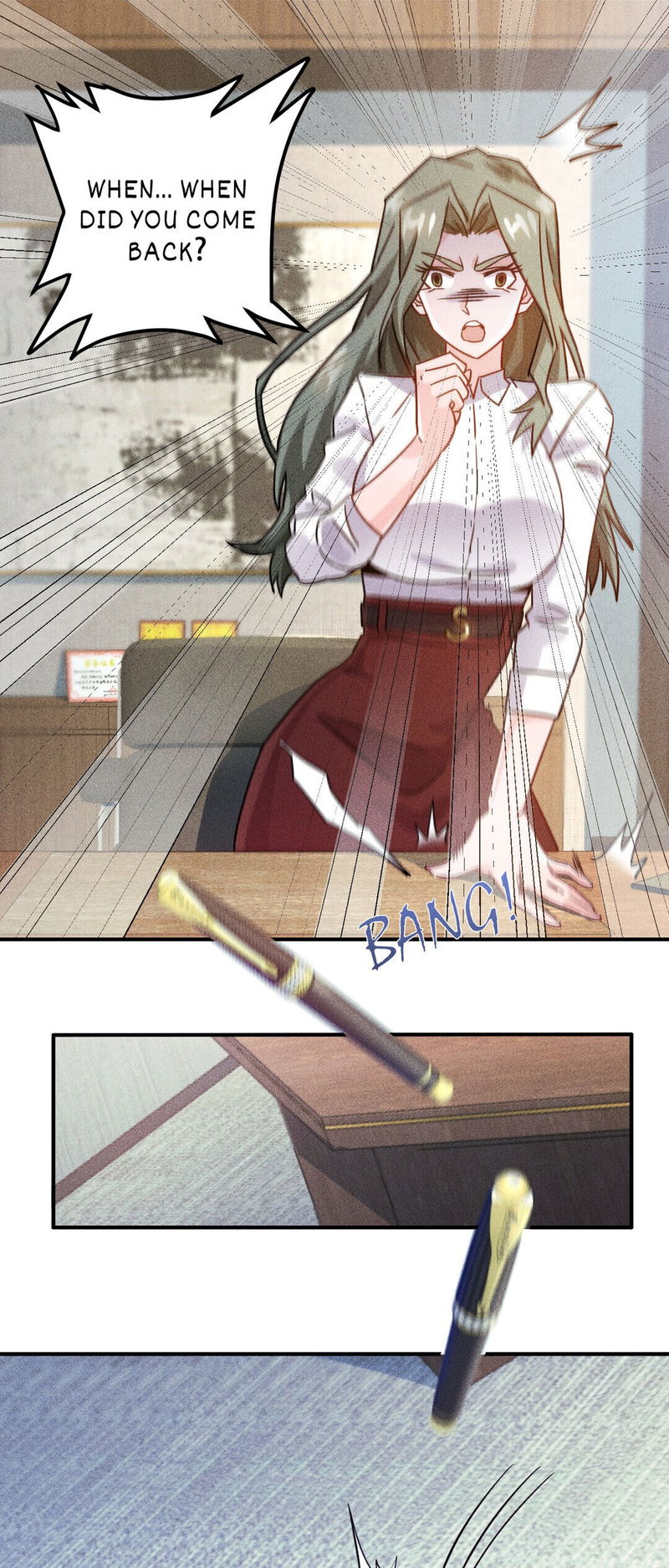 Her Private Bodyguard chapter 44 - page 22