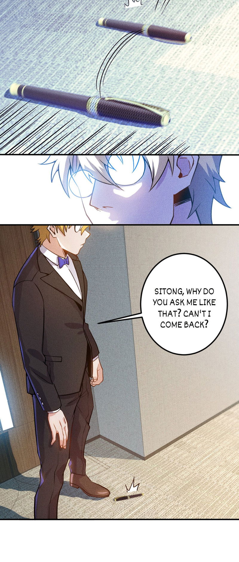 Her Private Bodyguard chapter 44 - page 23