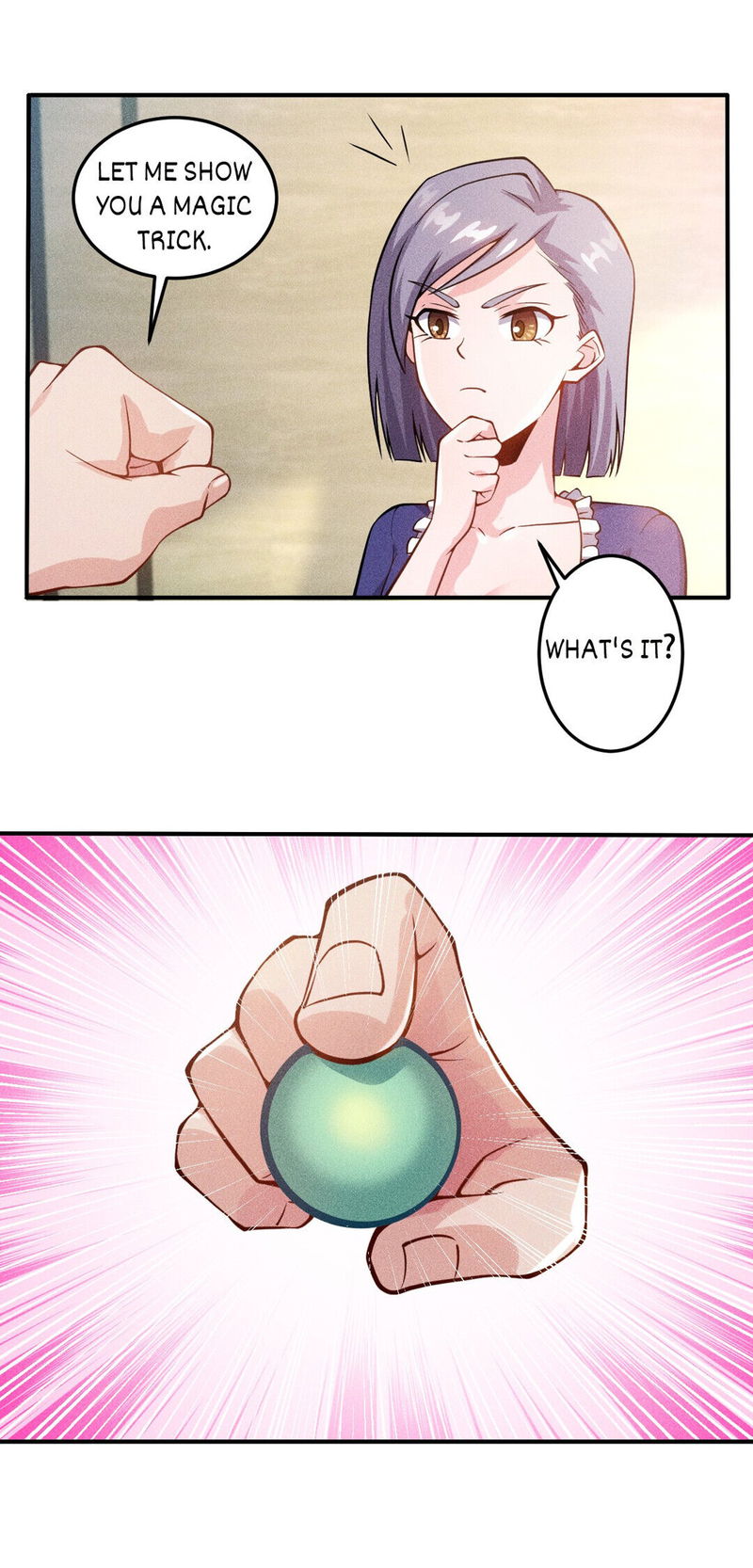 Her Private Bodyguard chapter 44 - page 4