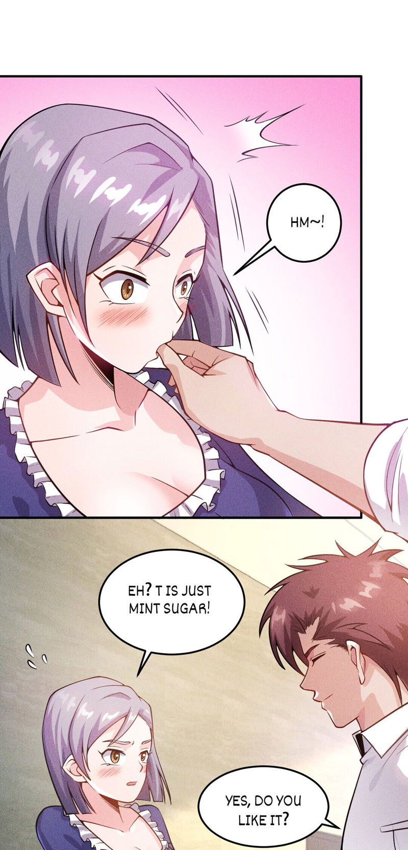 Her Private Bodyguard chapter 44 - page 5