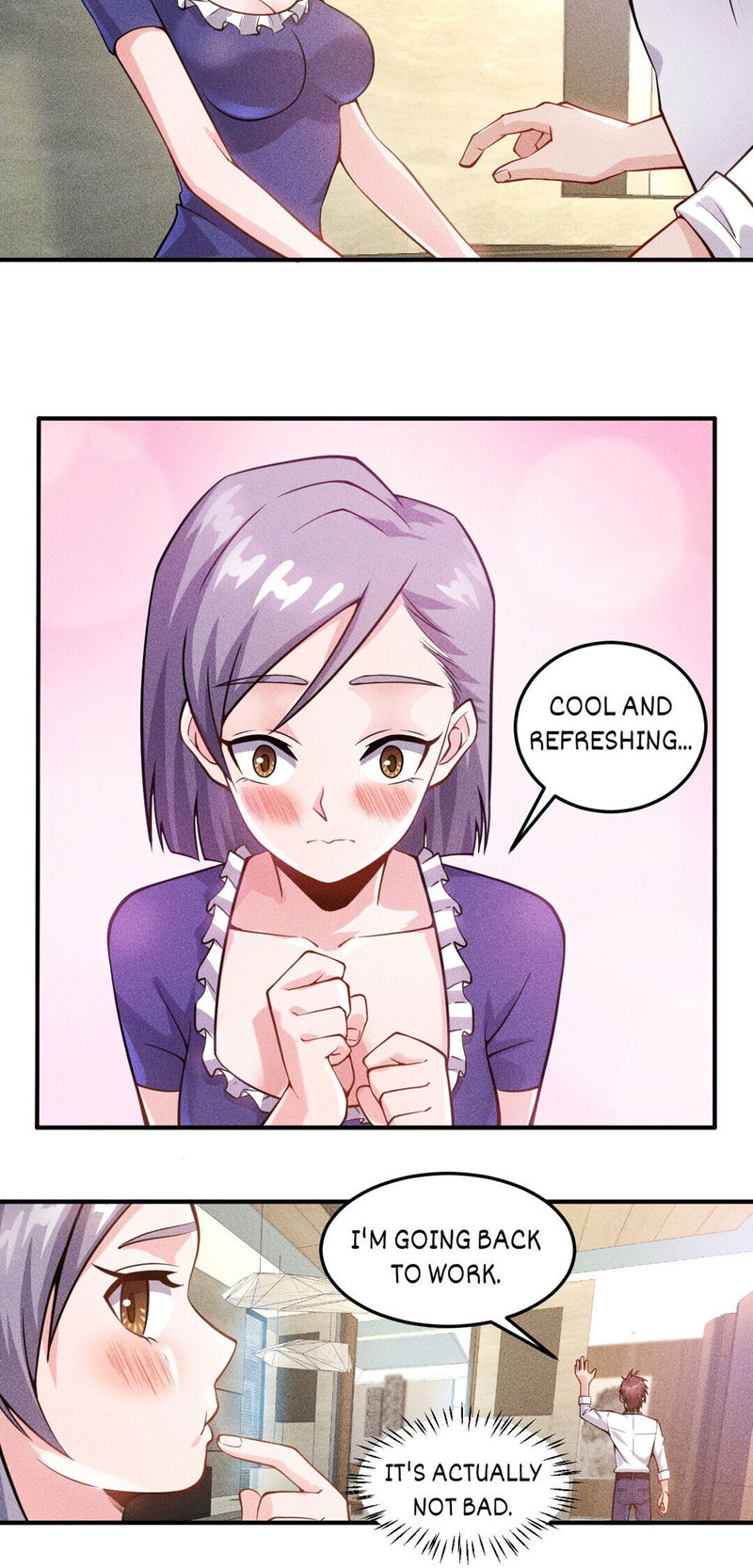 Her Private Bodyguard chapter 44 - page 6