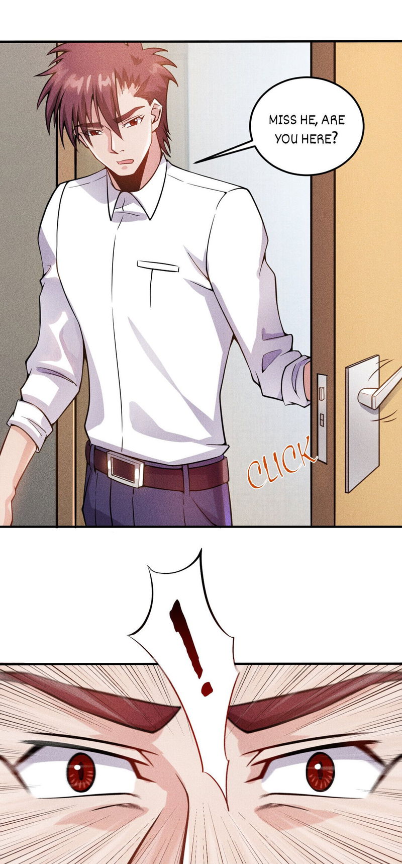 Her Private Bodyguard chapter 44 - page 7