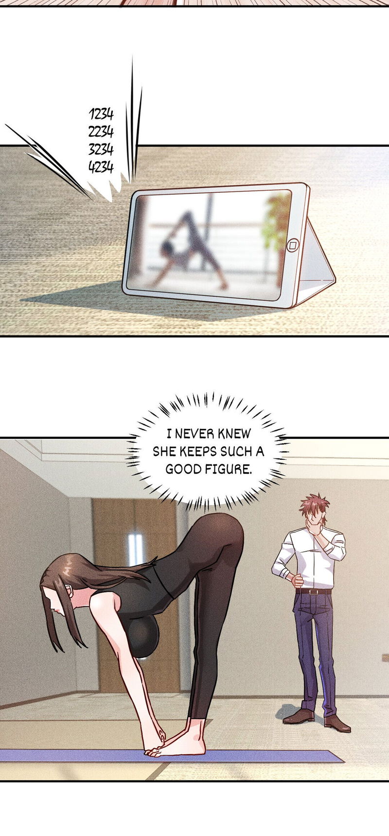 Her Private Bodyguard chapter 44 - page 8