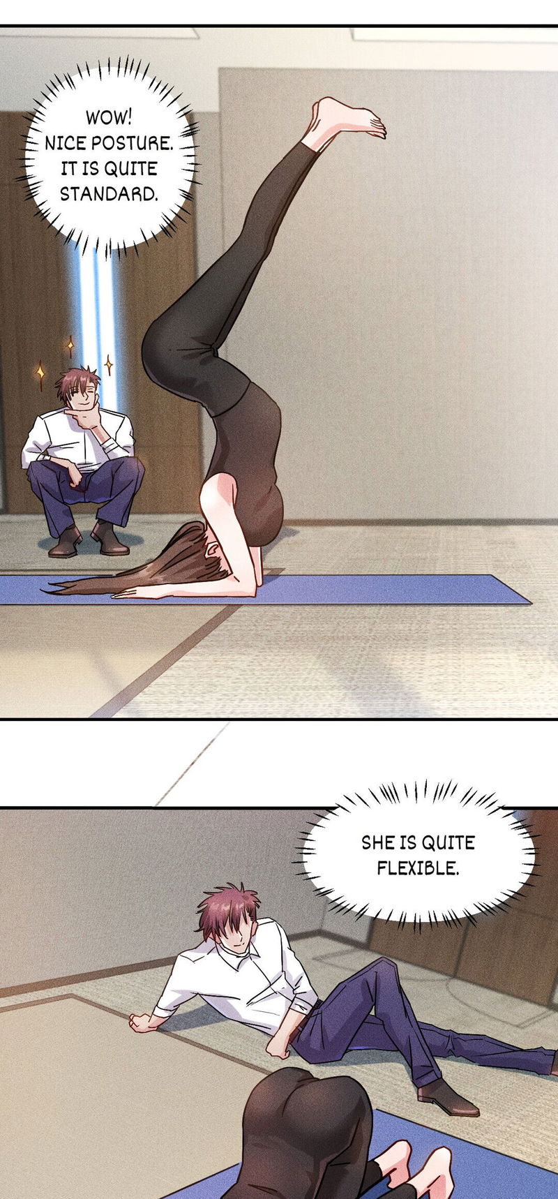 Her Private Bodyguard chapter 44 - page 9