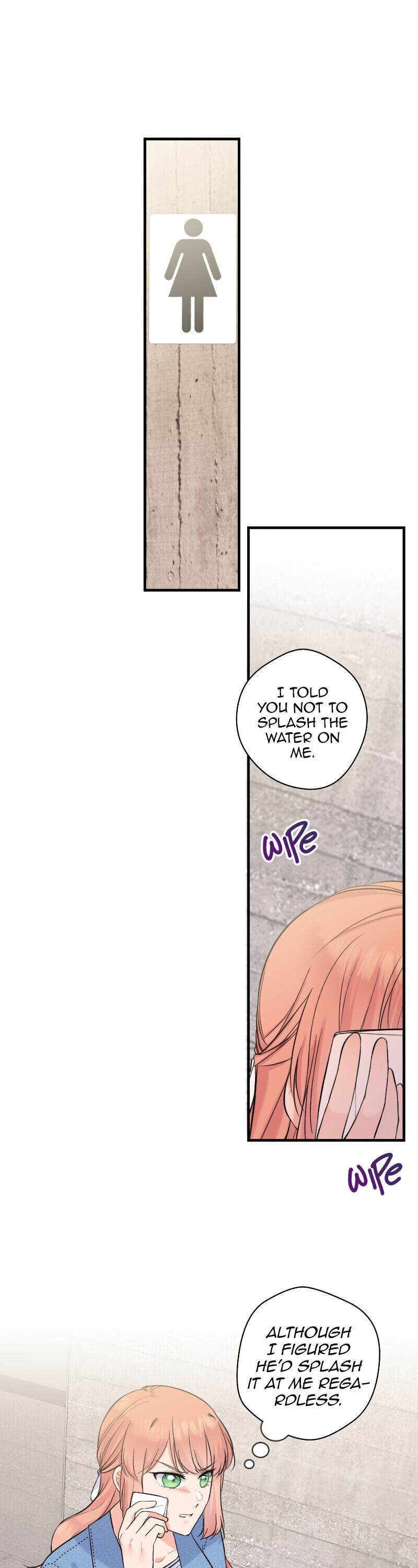 Hate You 999 Times chapter 30 - page 1