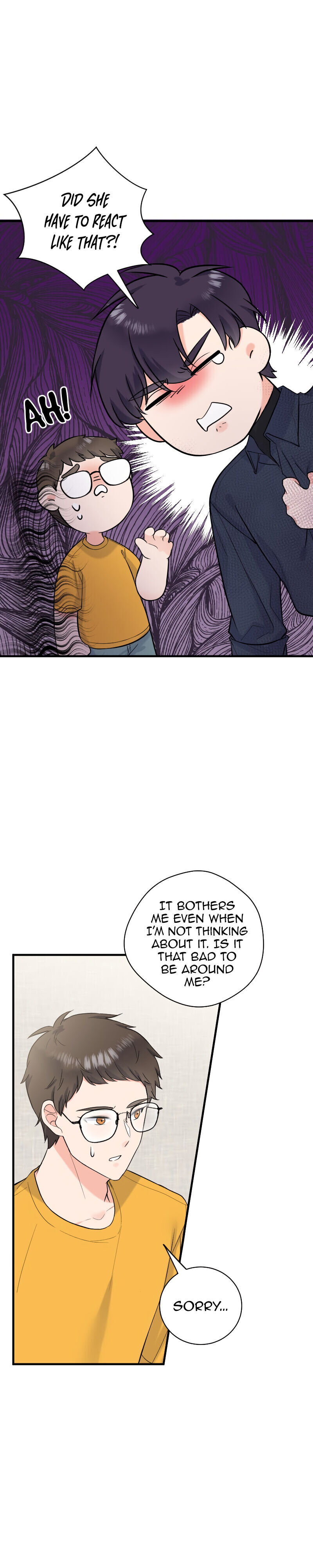 Hate You 999 Times chapter 30 - page 10