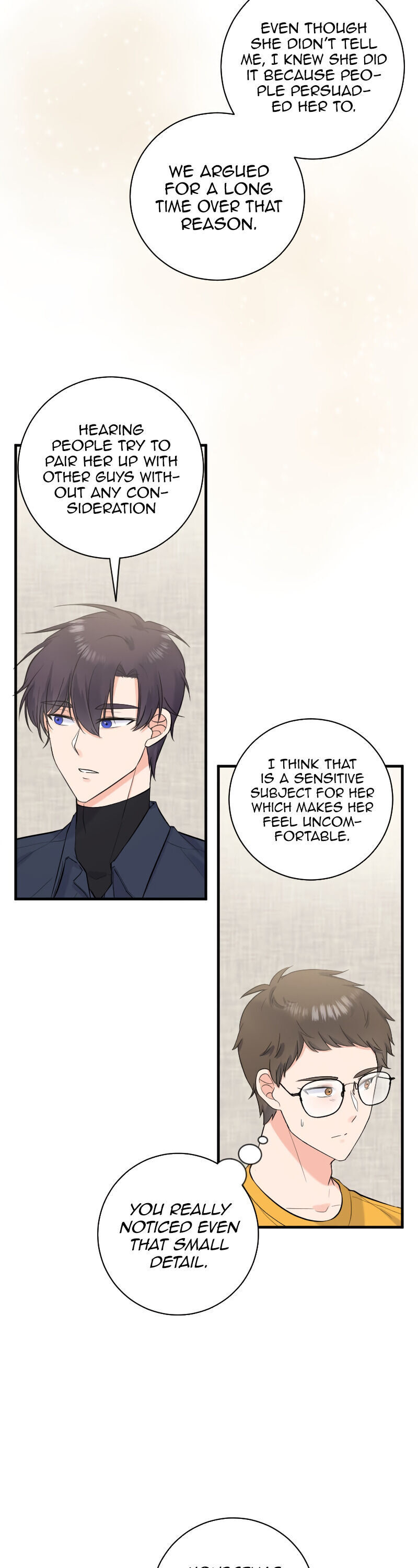 Hate You 999 Times chapter 30 - page 15