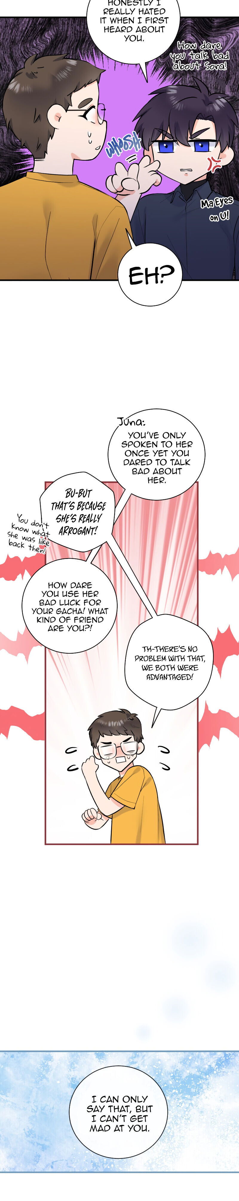 Hate You 999 Times chapter 30 - page 16