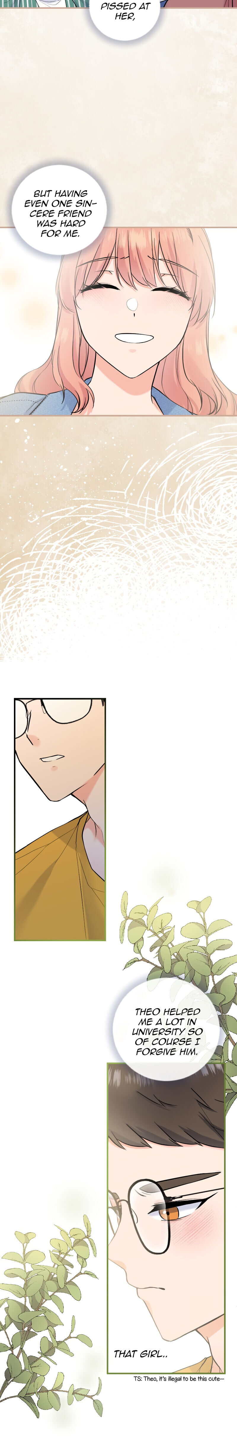 Hate You 999 Times chapter 30 - page 19