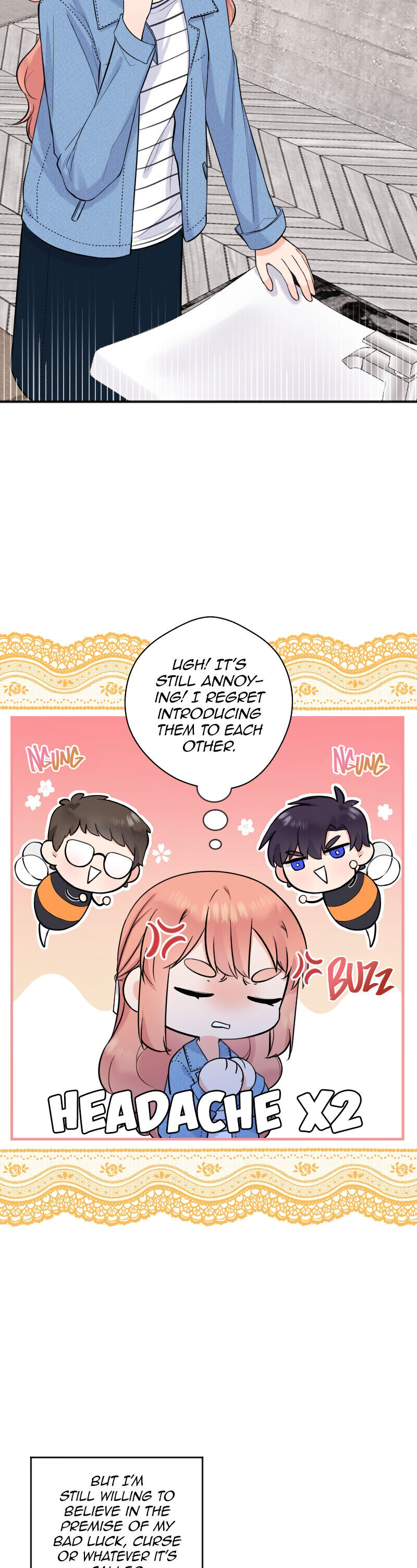 Hate You 999 Times chapter 30 - page 2