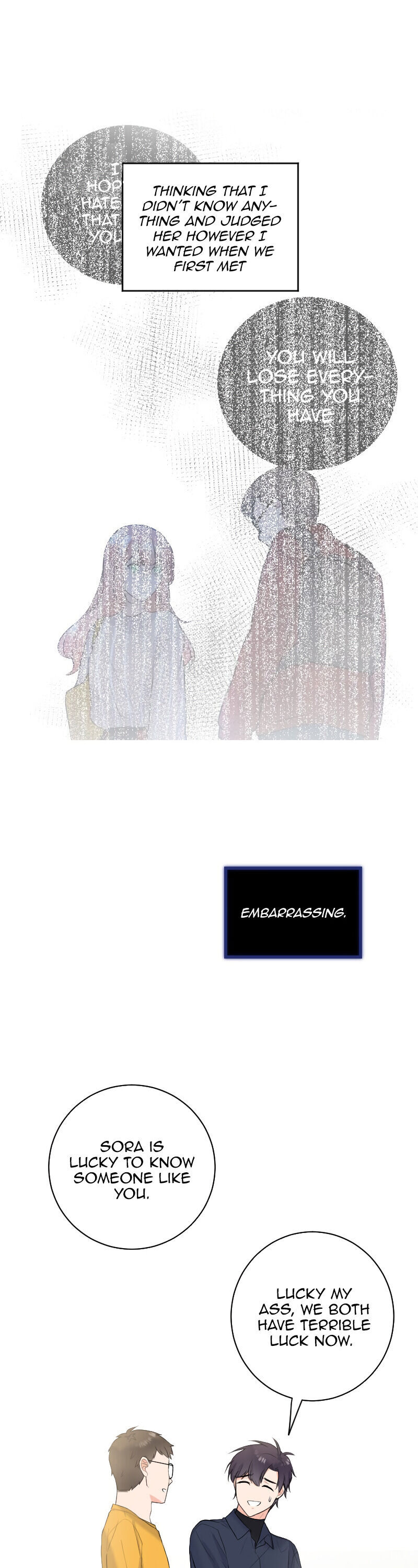 Hate You 999 Times chapter 30 - page 20