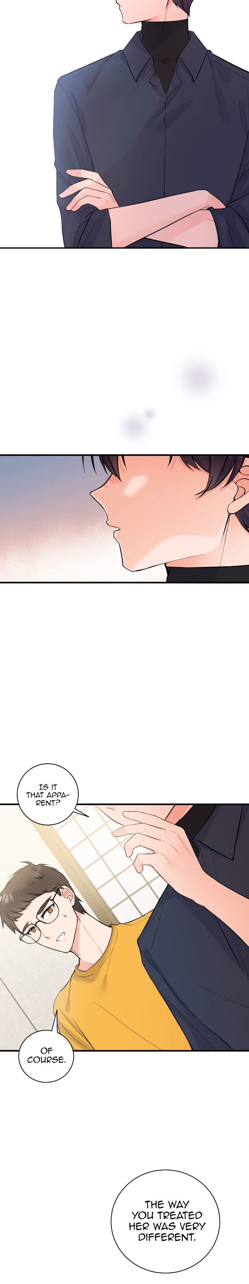 Hate You 999 Times chapter 30 - page 22