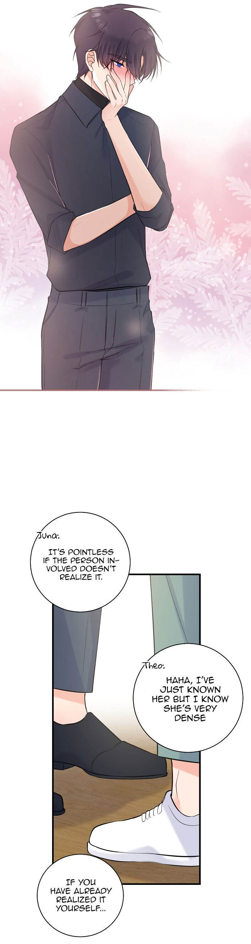 Hate You 999 Times chapter 30 - page 23