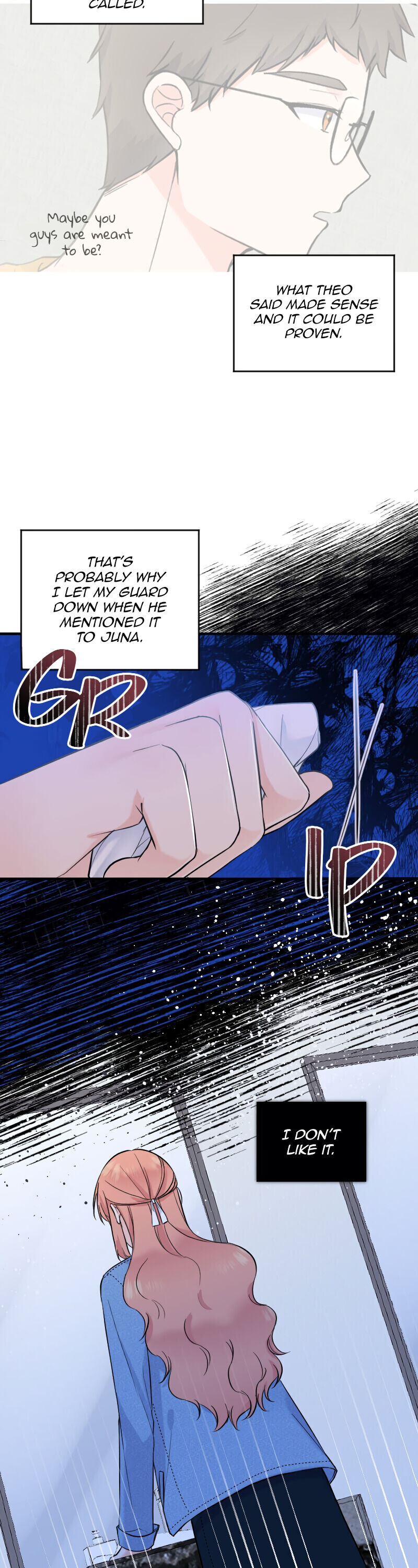 Hate You 999 Times chapter 30 - page 3